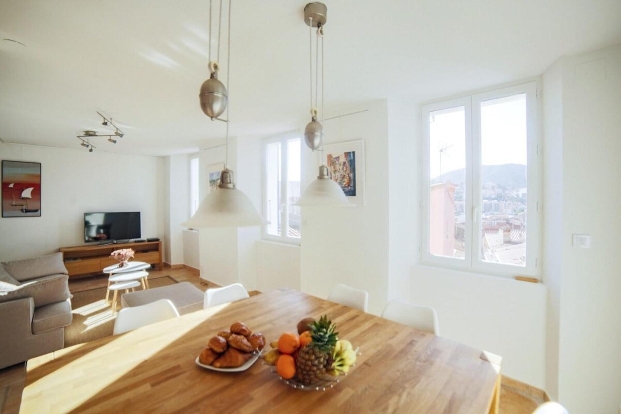 Superbe Maison d Architecte en plein coeur de Banyuls Ideal 6 personnes Extérieur photo